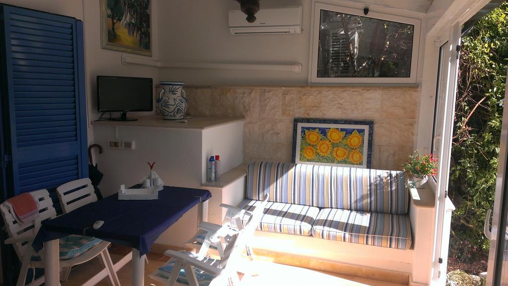 Villa Rosamarina 罗萨玛里纳 外观 照片